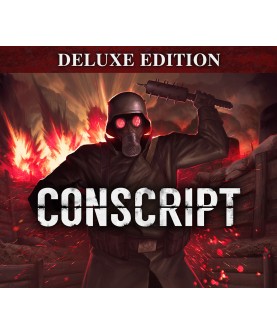 CONSCRIPT Deluxe Edition Steam Key GLOBAL